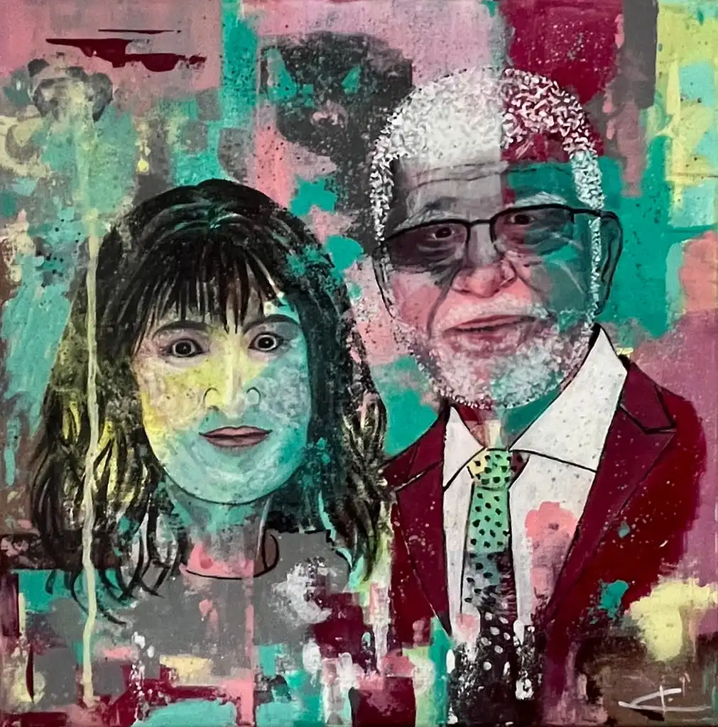Felisa & Alejandro