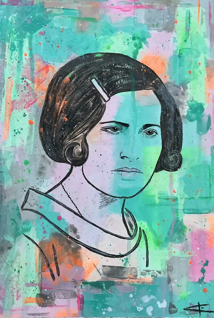 Retrato I